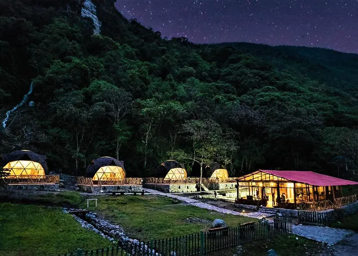 Salkantay Majestic Domes Eco Sahuayaco