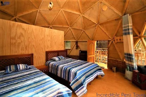 Salkantay Majestic Domes Eco Lodge Sahuayaco