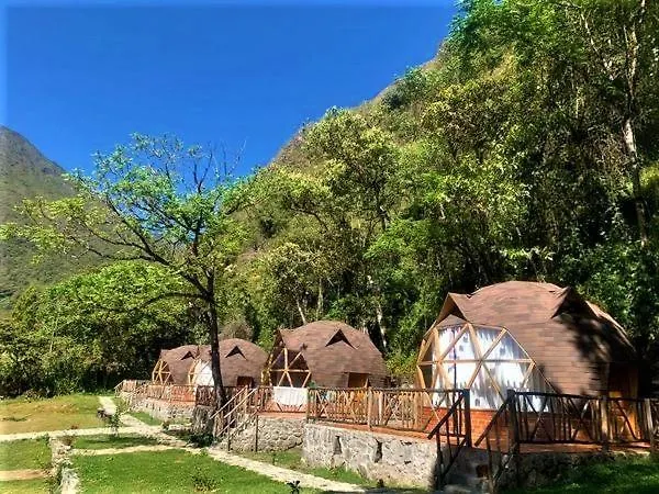 Lodge Salkantay Majestic Domes Eco
