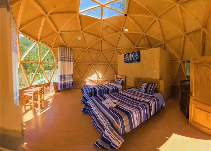 Salkantay Majestic Domes Eco Lodge *