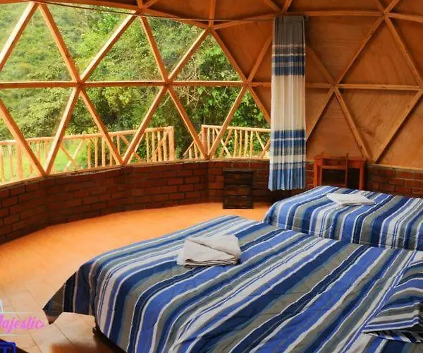 Salkantay Majestic Domes Eco Lodge *