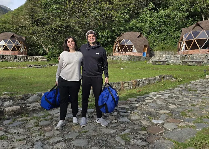 Salkantay Majestic Domes Eco Lodge Sahuayaco