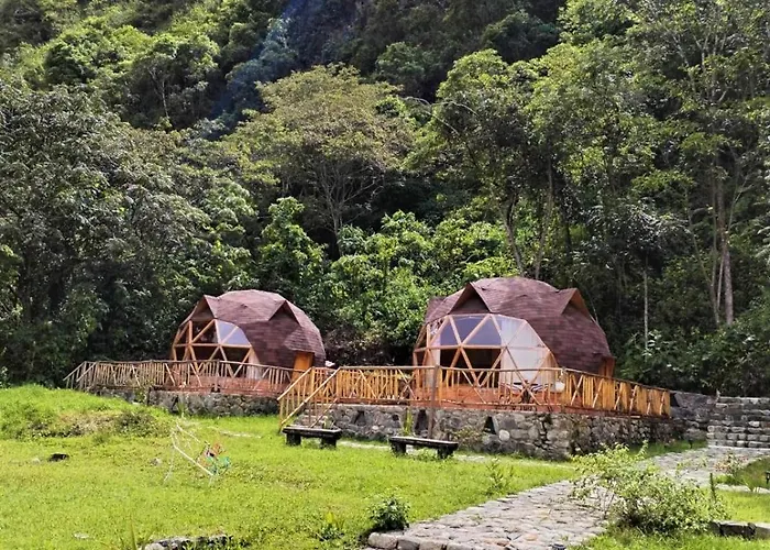 Salkantay Majestic Domes Eco * Sahuayaco