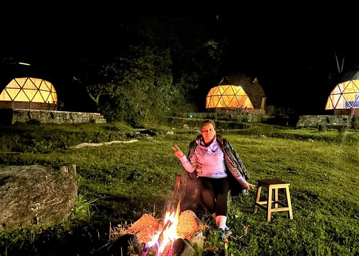 Salkantay Majestic Domes Eco *