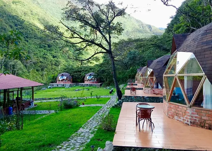 Salkantay Majestic Domes Eco Lodge Sahuayaco