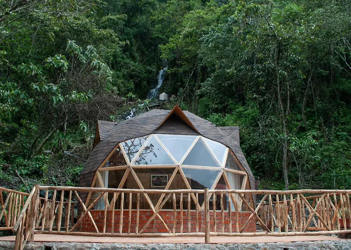 Salkantay Majestic Domes Eco Sahuayaco