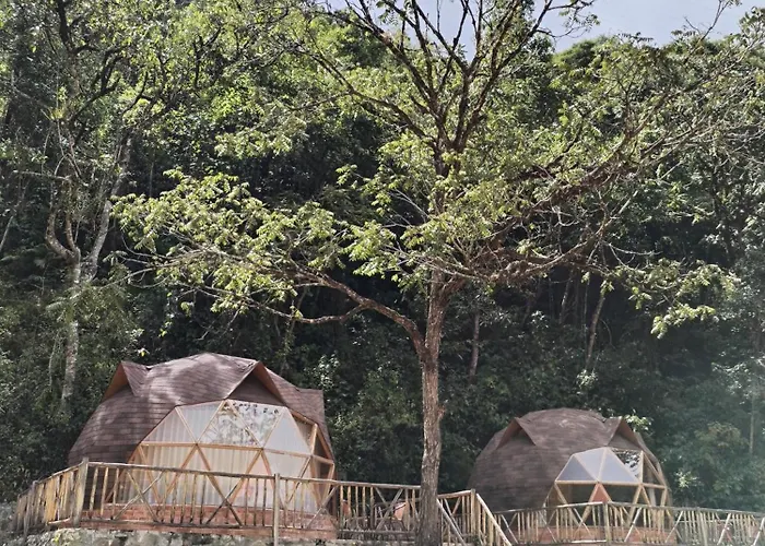 Salkantay Majestic Domes Eco *