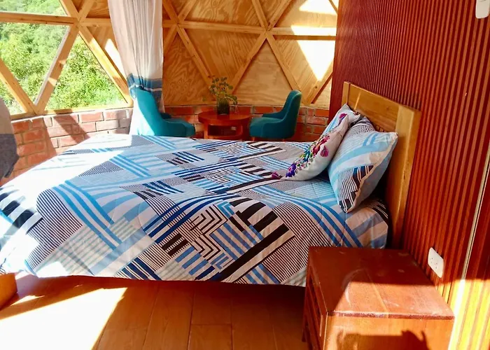 Salkantay Majestic Domes Eco Lodge Sahuayaco