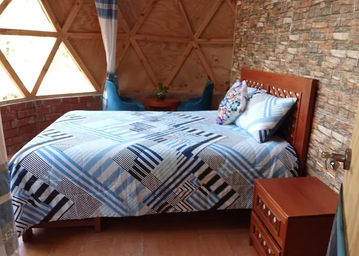 Lodge Salkantay Majestic Domes Eco *