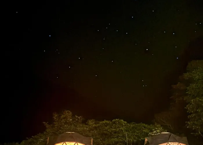 Lodge Salkantay Majestic Domes Eco *