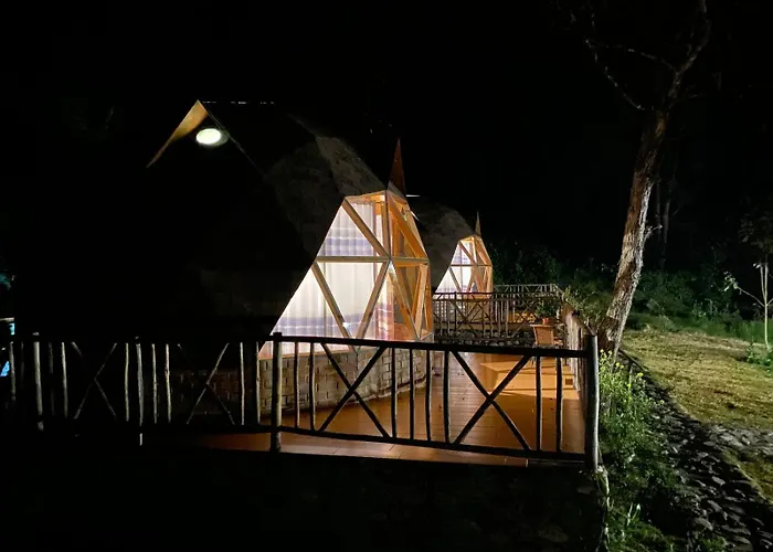 Salkantay Majestic Domes Eco Lodge *