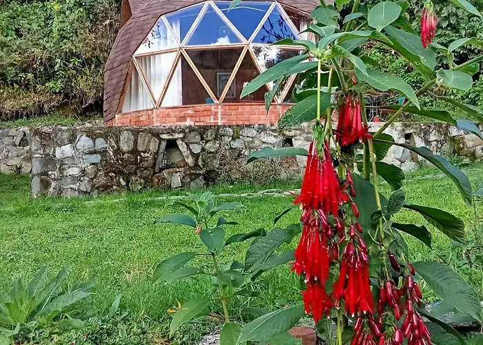Salkantay Majestic Domes Eco