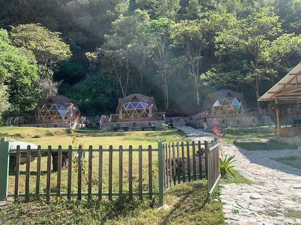 Salkantay Majestic Domes Eco Sahuayaco