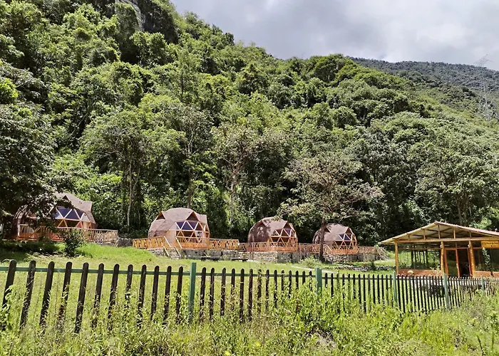 Salkantay Majestic Domes Eco