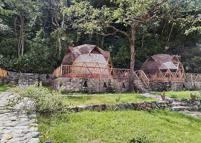 Salkantay Majestic Domes Eco Lodge Sahuayaco