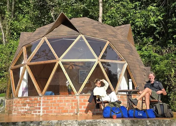 Salkantay Majestic Domes Eco Sahuayaco