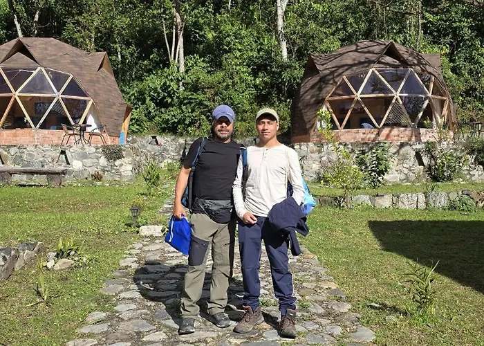 Salkantay Majestic Domes Eco Lodge *