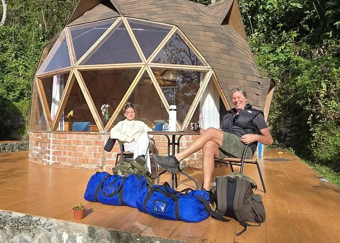 Lodge Salkantay Majestic Domes Eco