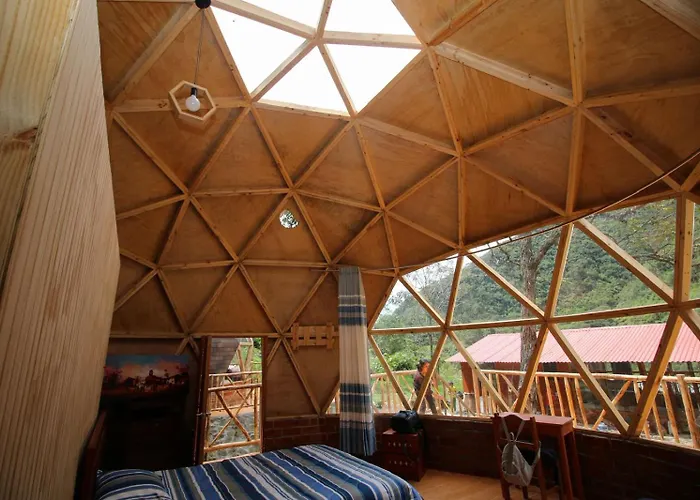 Salkantay Majestic Domes Eco Lodge