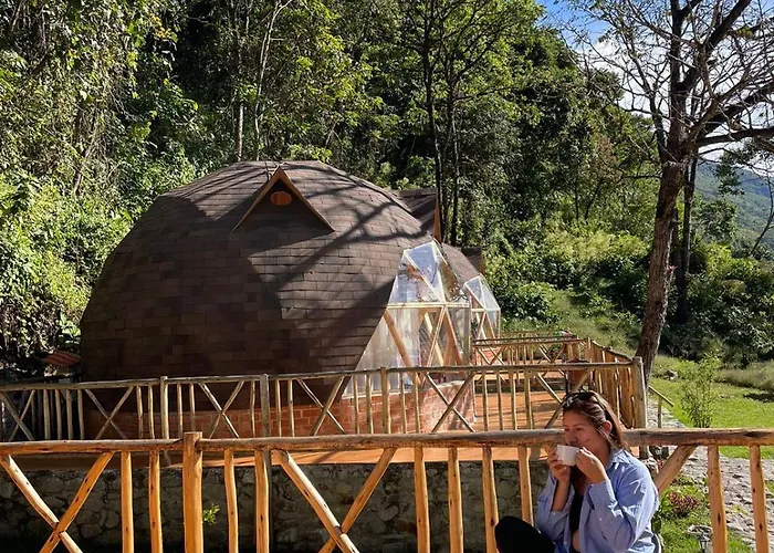 Salkantay Majestic Domes Eco Lodge *