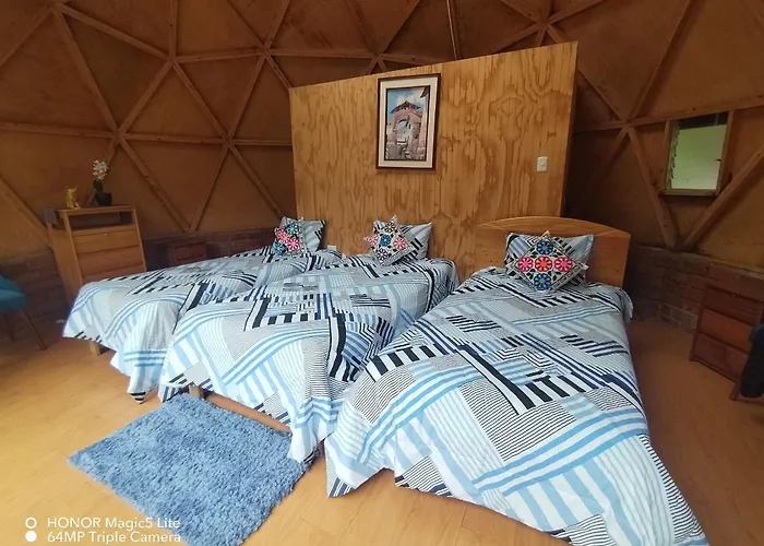 Lodge Salkantay Majestic Domes Eco
